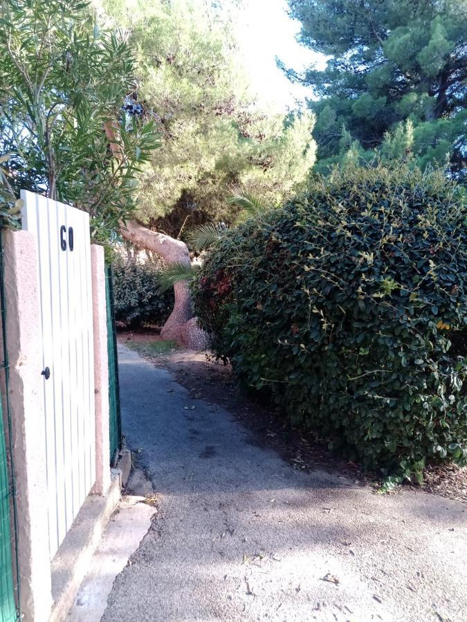 Chez Ulysse Leilighet La Londe-les-Maures Eksteriør bilde
